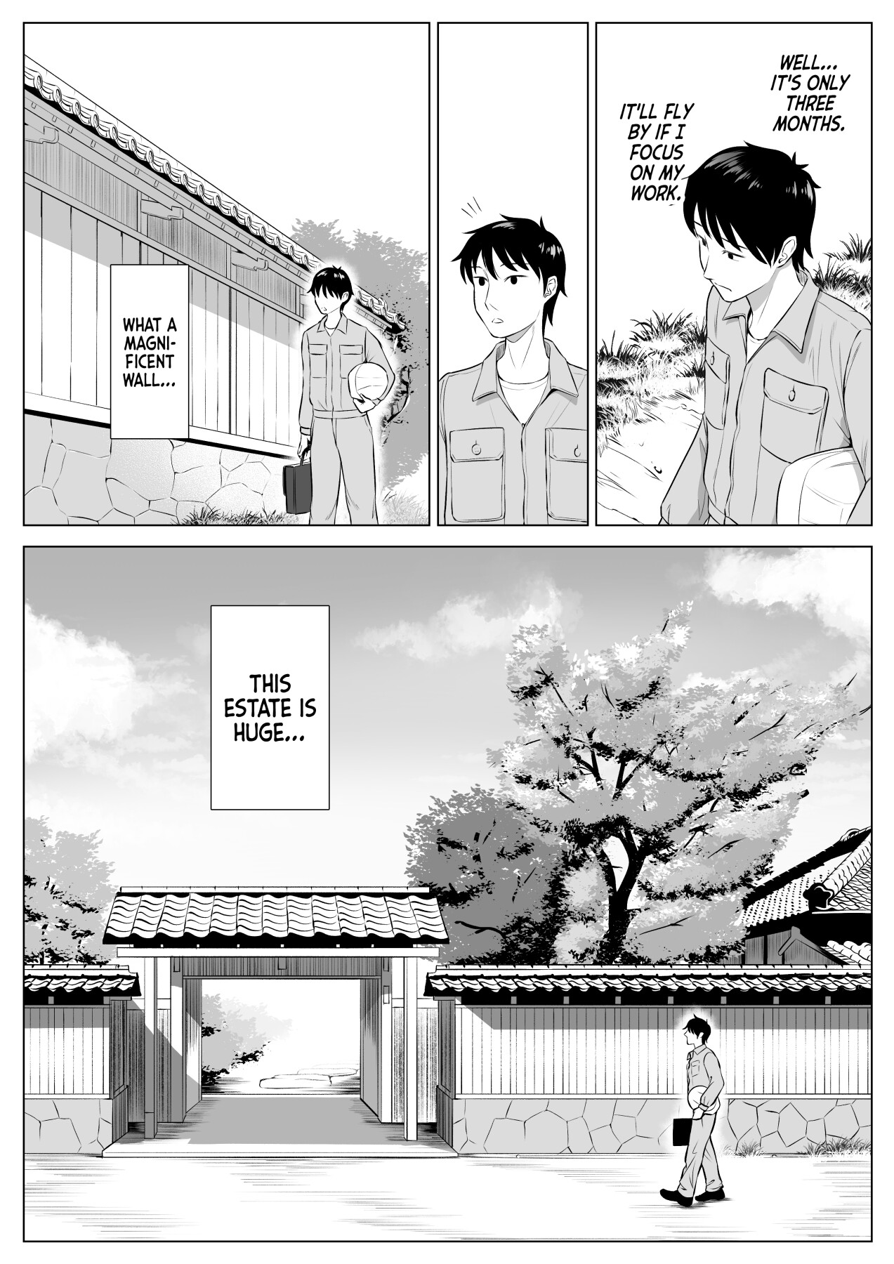 Hentai Manga Comic-Shizuka Tachibana, the Housewife Who Collects My Sperm Donations, Doesn't Know a Damn Thing!!-Chapter 3-4